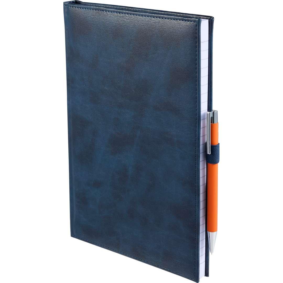 7 X 10 fsc® recycled morano large journal Black miniatura 12