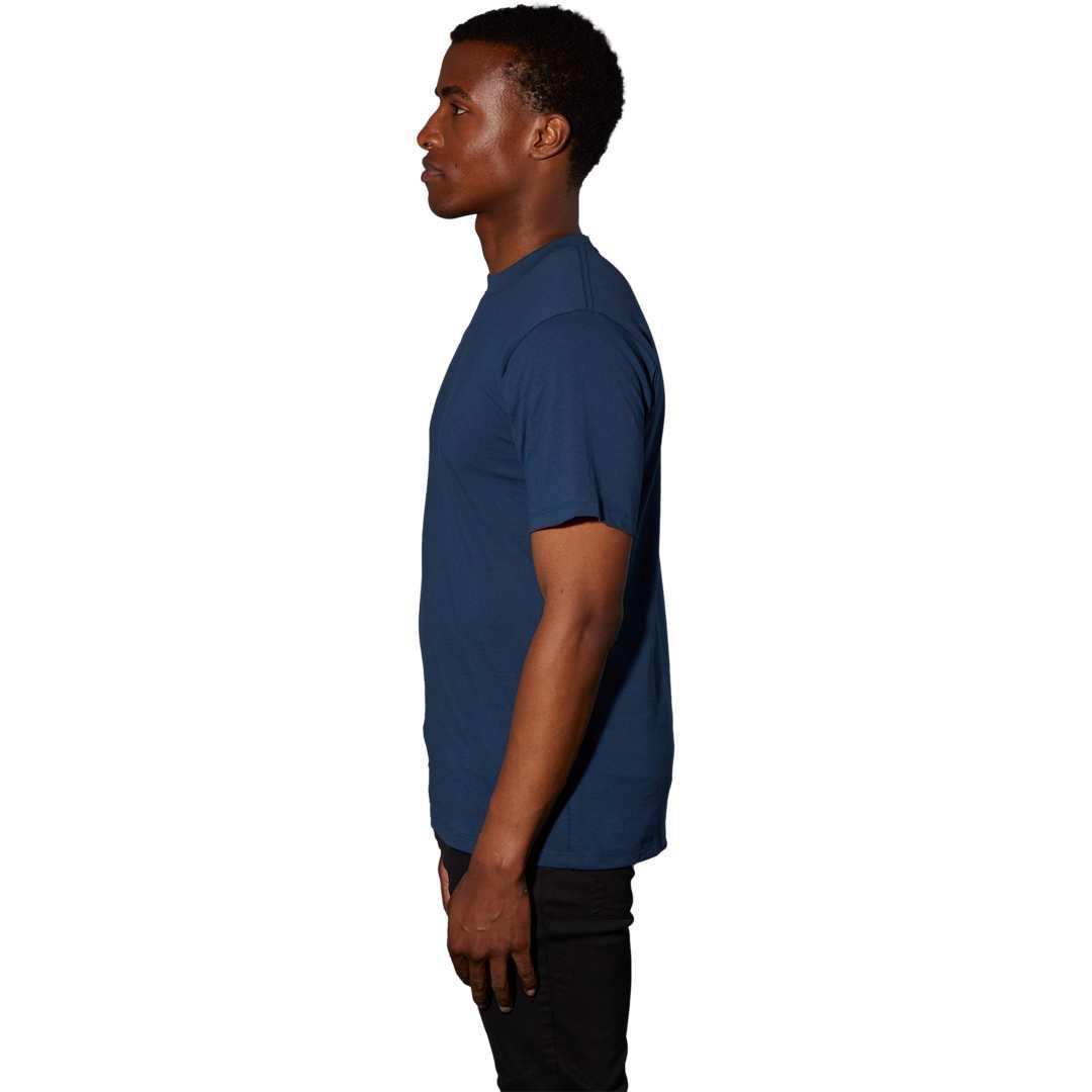 American giant heavy weight cotton tee - mens White miniatura 8