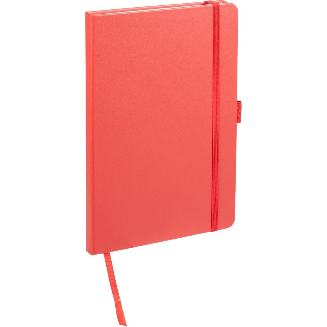 Fsc® mix 5.5 x 8.5 nova bound journal Black miniatura 15
