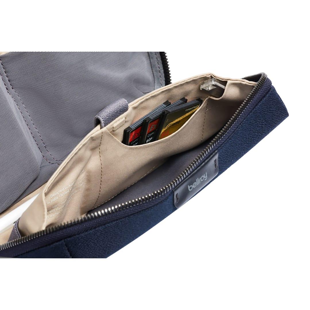 Bellroy tech kit Black miniatura 21