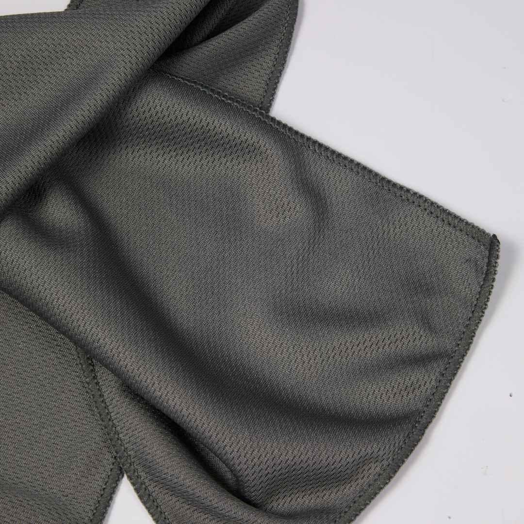 Neck wrap cooling towel Black miniatura 6