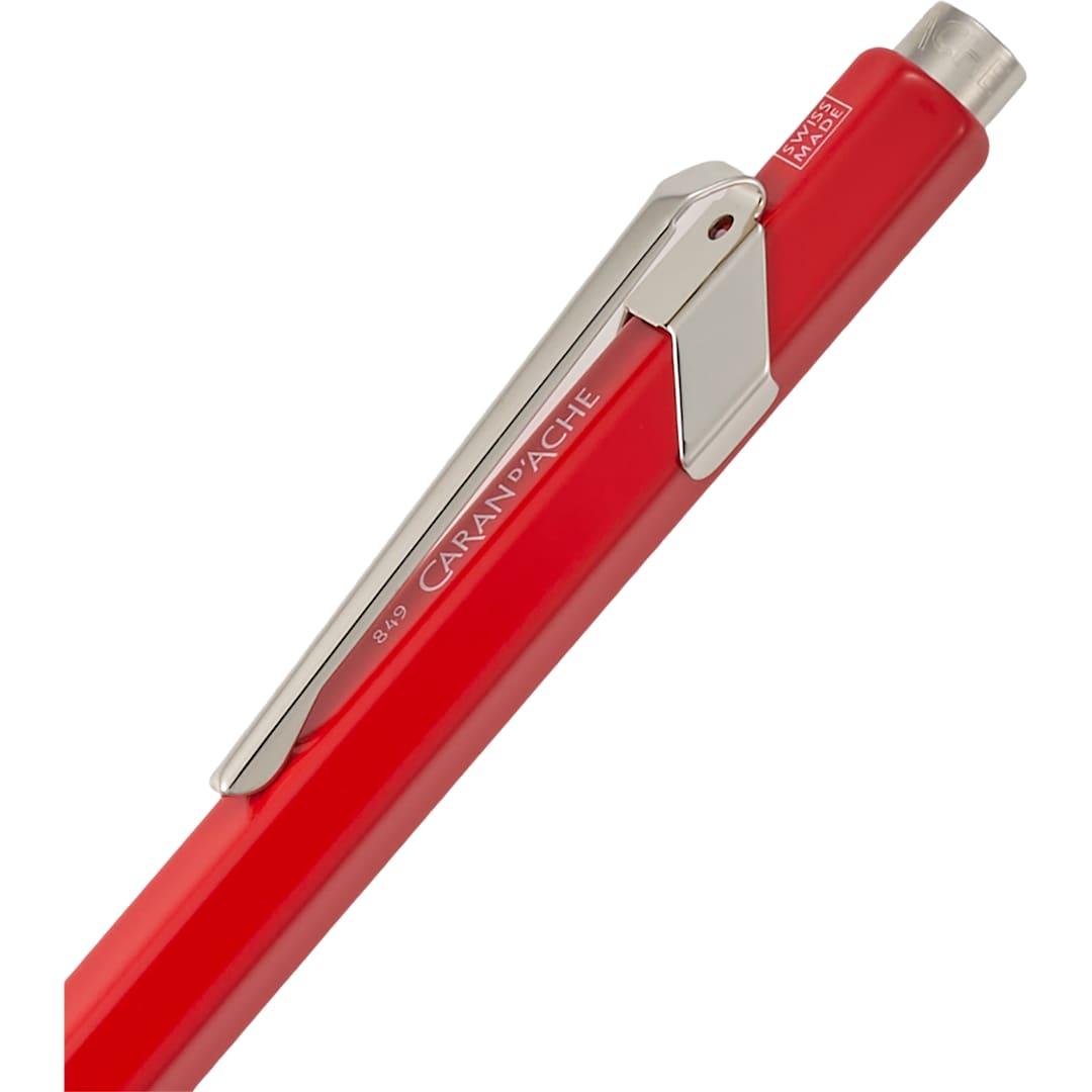 Caran dache 849 classic ballpoint pen Black miniatura 33