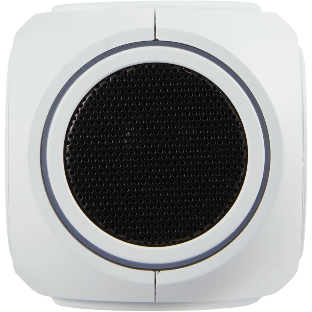 Spinnova bluetooth speaker with lights Black miniatura 31