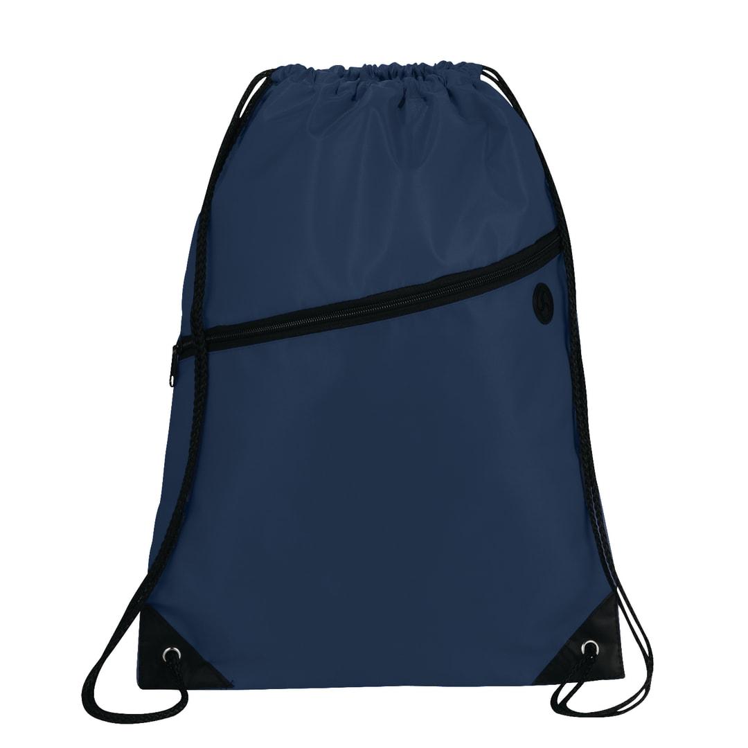 Robin drawstring bag Green miniatura 19