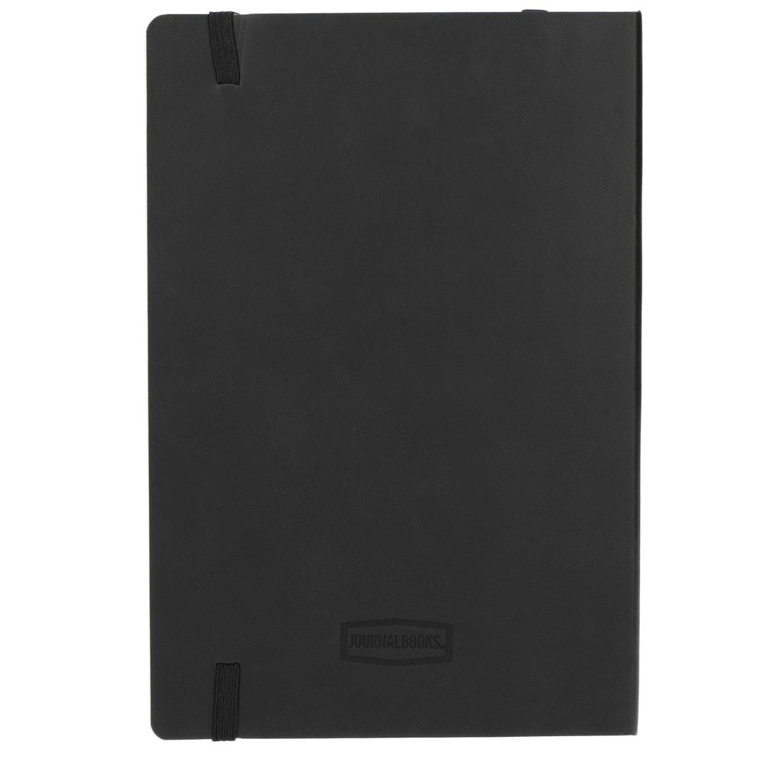 Fsc® mix pedova™ soft bound journal Black miniatura 2