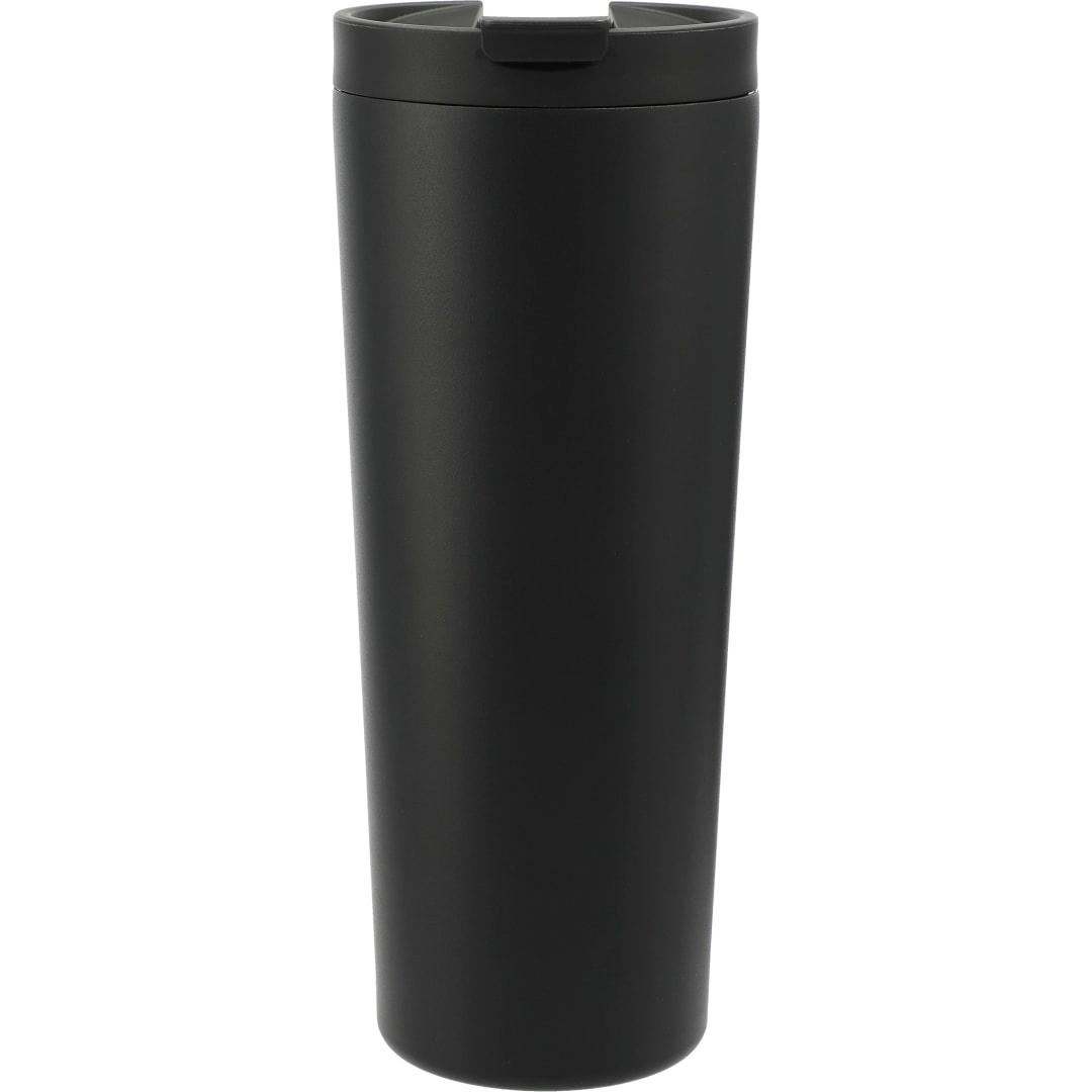 Maia 2-in-1 copper vacuum tumbler kit 24oz Black miniatura 9