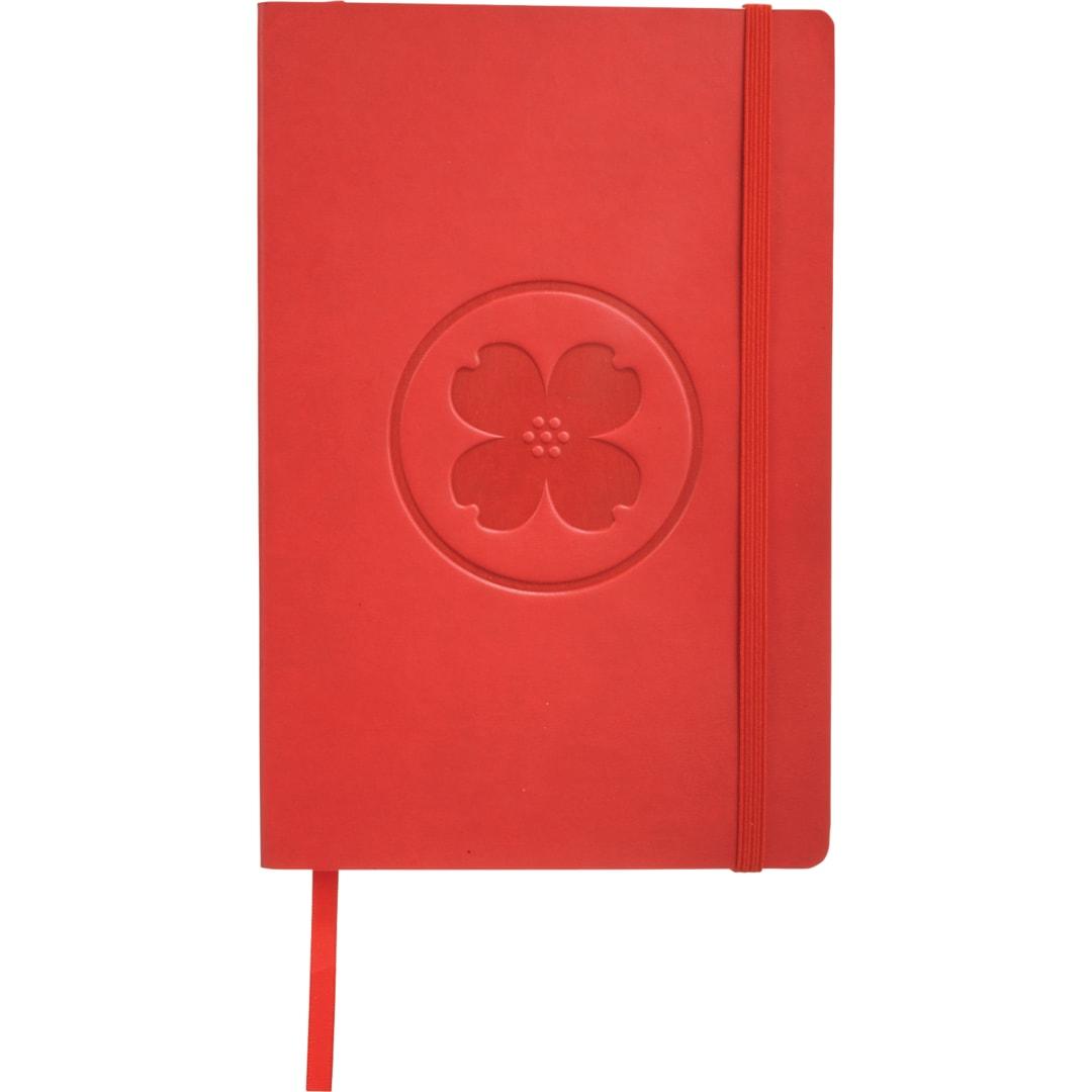 Fsc® mix pedova™ soft bound journal Black miniatura 34