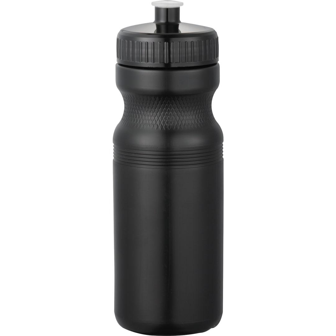 Easy squeezy spirit 24oz sports bottle Black miniatura 4