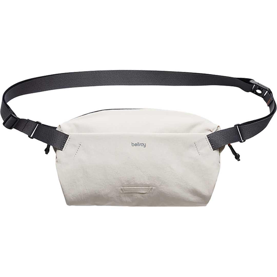 Bellroy lite recycled sling 7l Grey miniatura 6