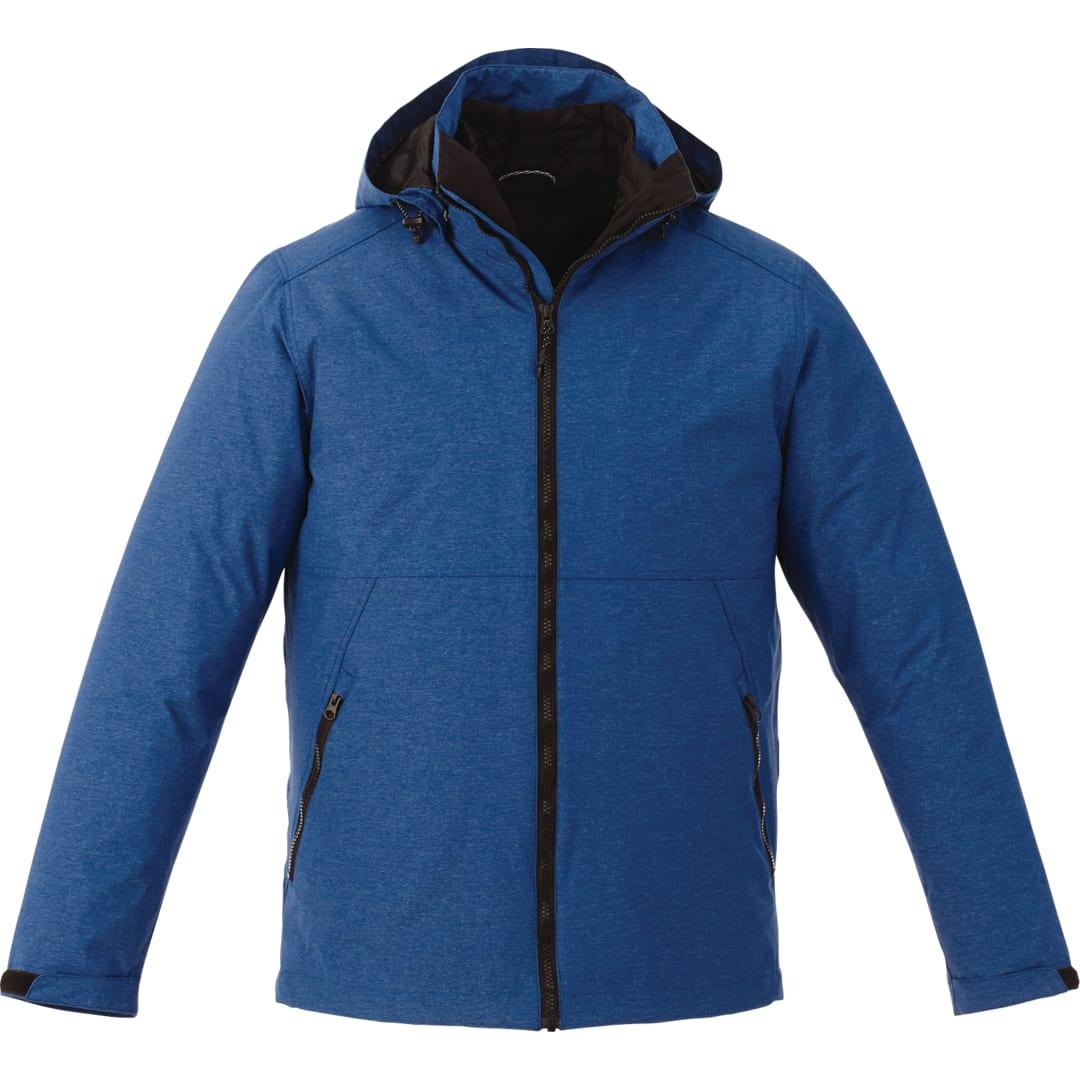 Mens delamar 3-in-1 jacket Dark Gray miniatura 8