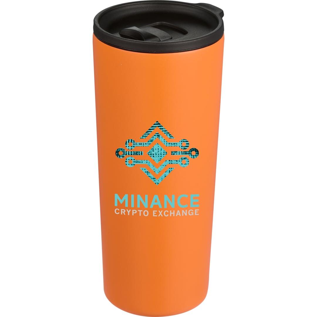 Leeston copper vacuum insulated tumbler 24oz White miniatura 13