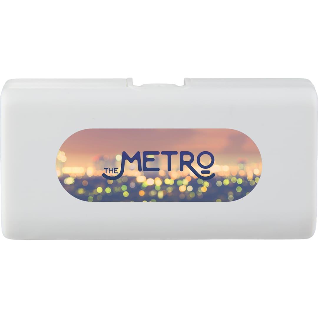 Stay powered 1200 mah power bank with type-c tip White miniatura 19