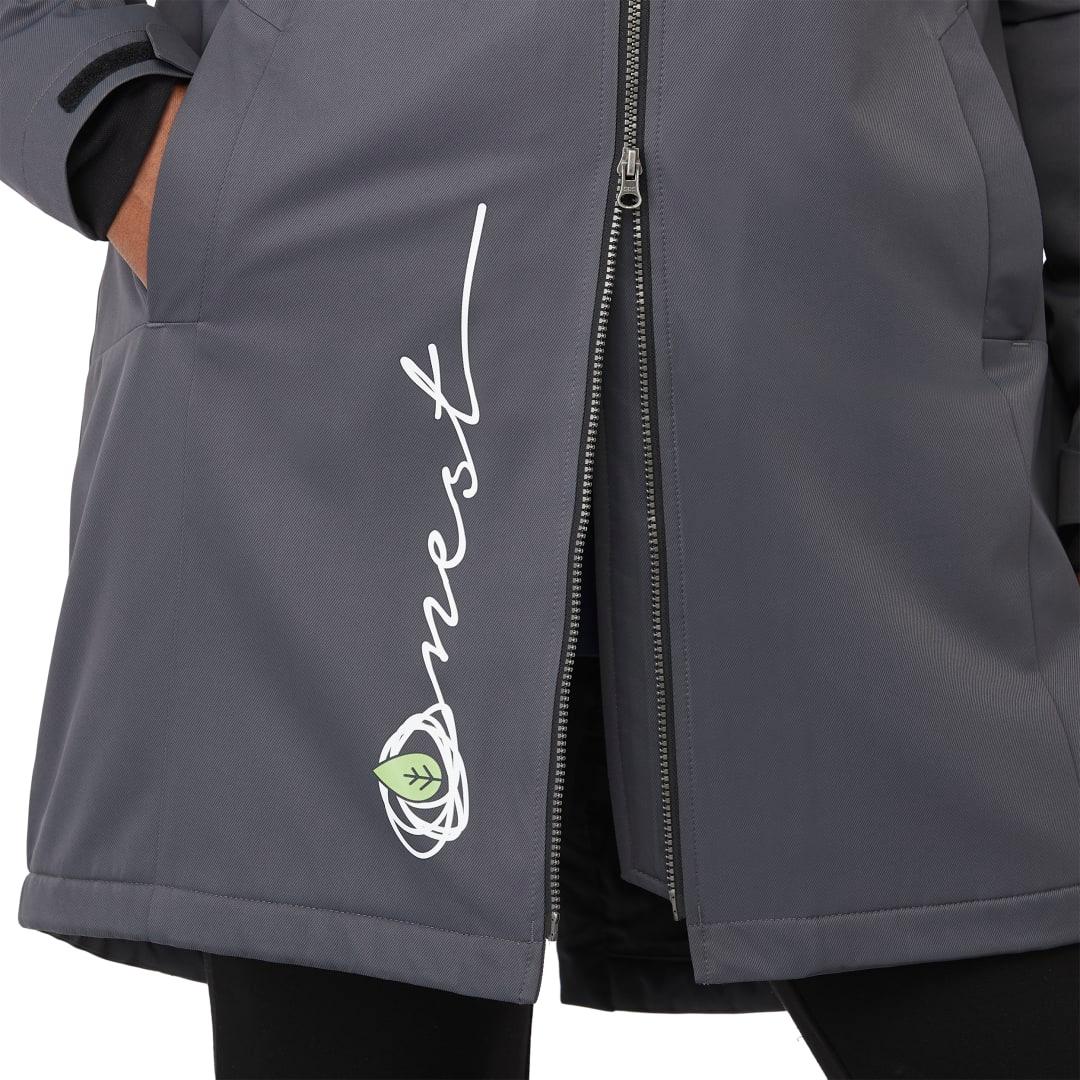 Hardy eco insulated jacket - womens Grey miniatura 14