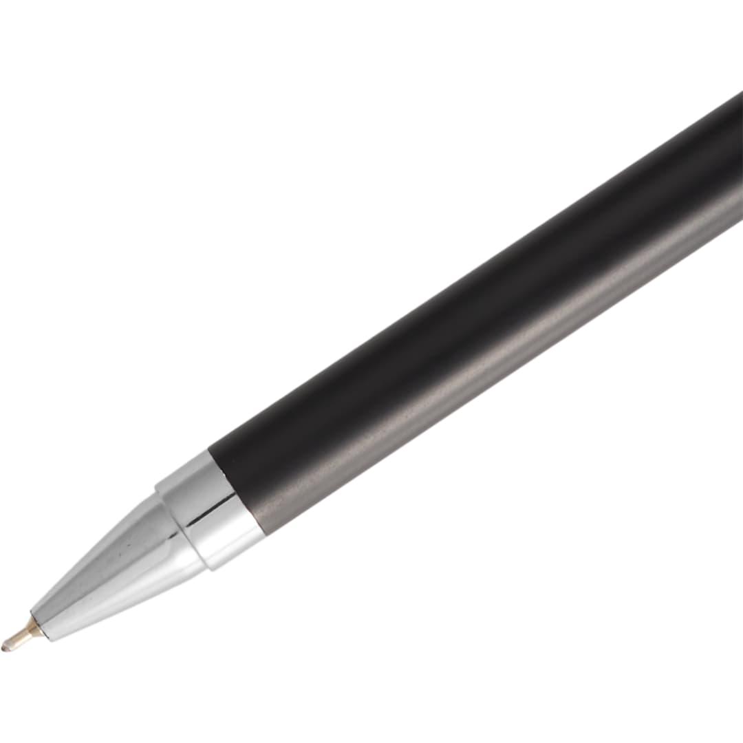 Beau recycled aluminum gel pen Blue miniatura 3