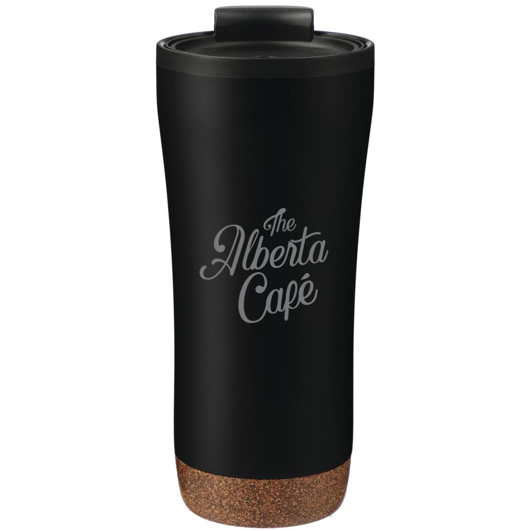 Valhalla 16oz tumbler with plastic inner Navy Blue miniatura 5