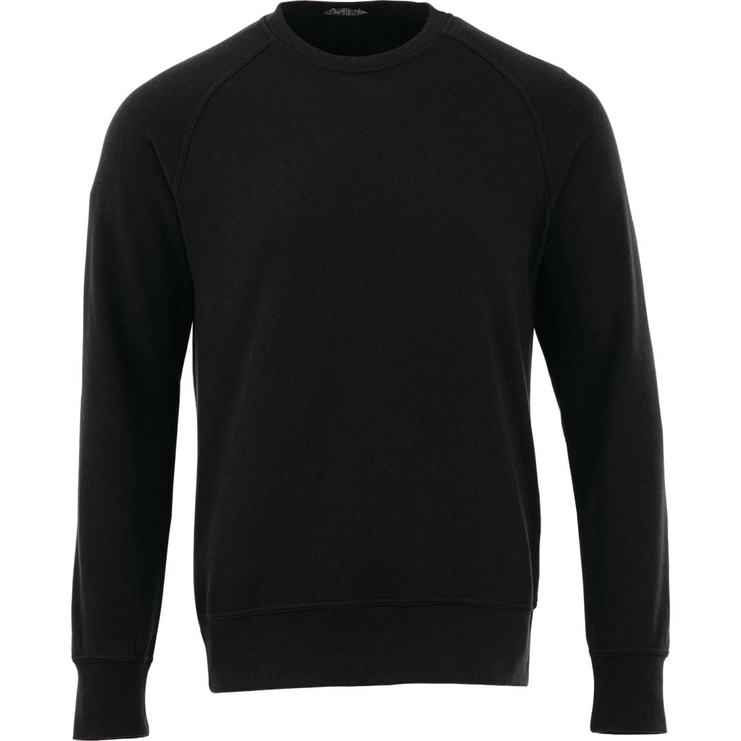 Mens kruger fleece crew White miniatura 16