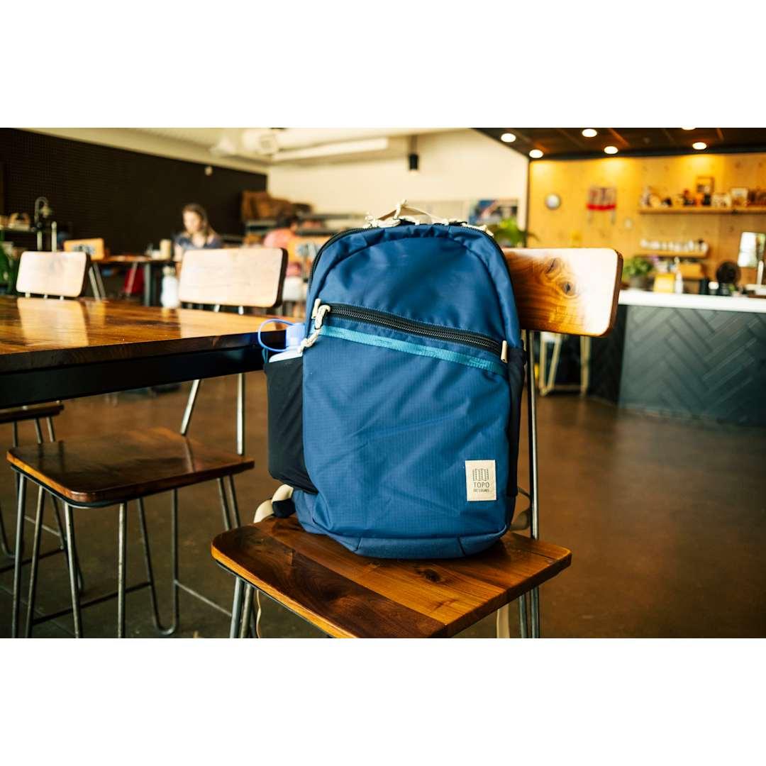 Topo commuter backpack Navy Blue miniatura 11