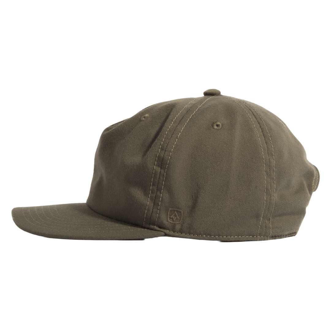 Coal bronson cap Khaki miniatura 15