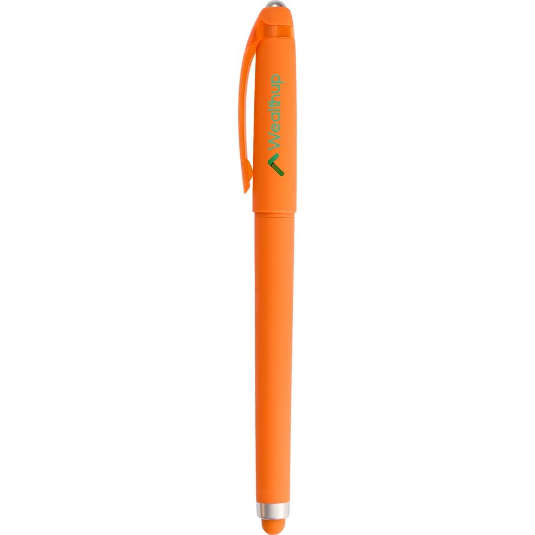 Rovio recycled fidget stylus pen Black miniatura 21