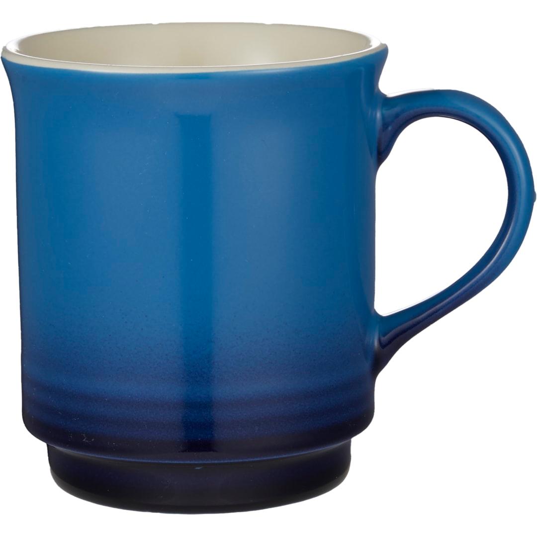 Sonoma gradient mug 14oz Blue front
