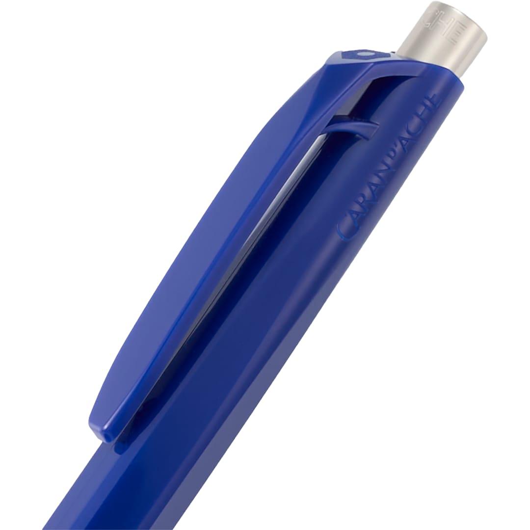 Caran dache 888 infinite ballpoint pen Black miniatura 13