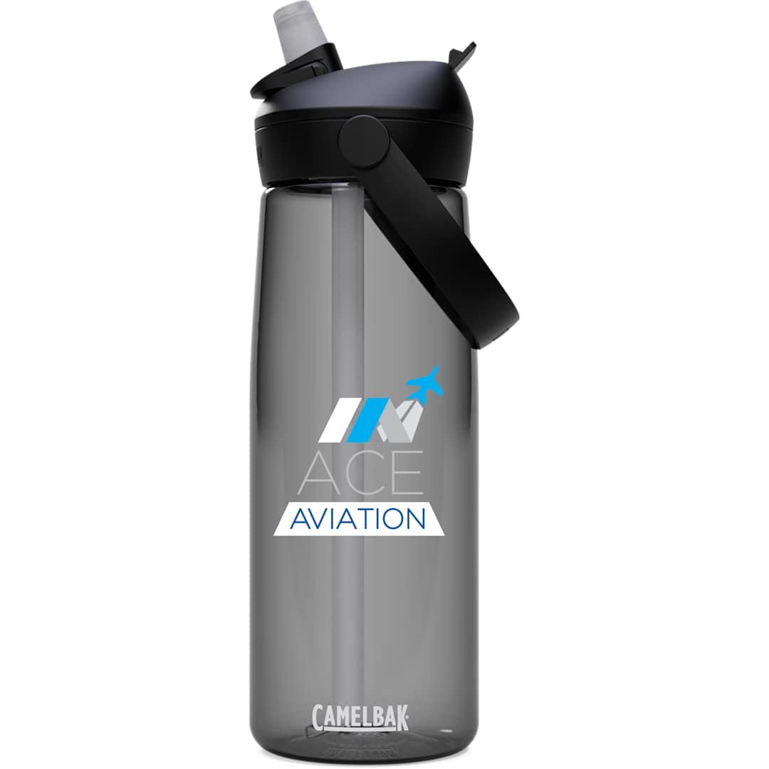 Camelbak thrive flip straw 25oz bottle tritan rene Dark Gray miniatura 6