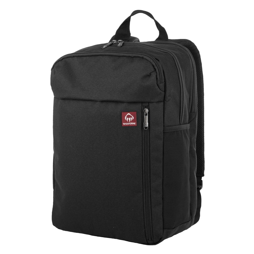 Wolverine 30l transit backpack Black miniatura 5