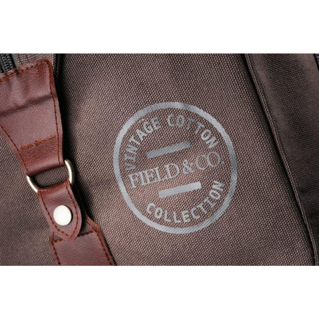 Field & co.® classic 20 duffel bag Grey miniatura 5