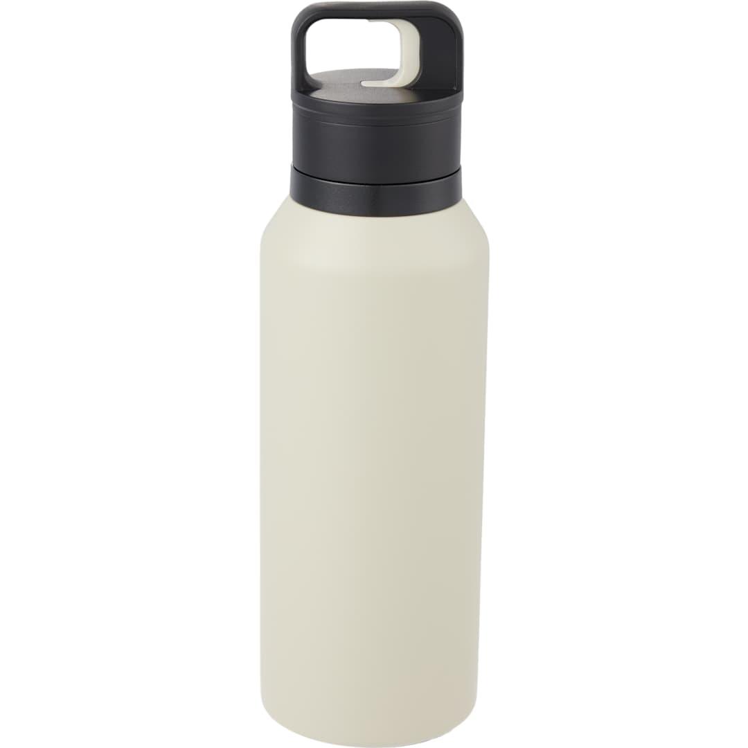 Dawson insulated bottle w/ one touch lid 18oz Black miniatura 25