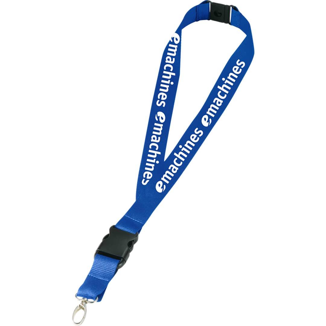 Hang in there lanyard Red miniatura 36