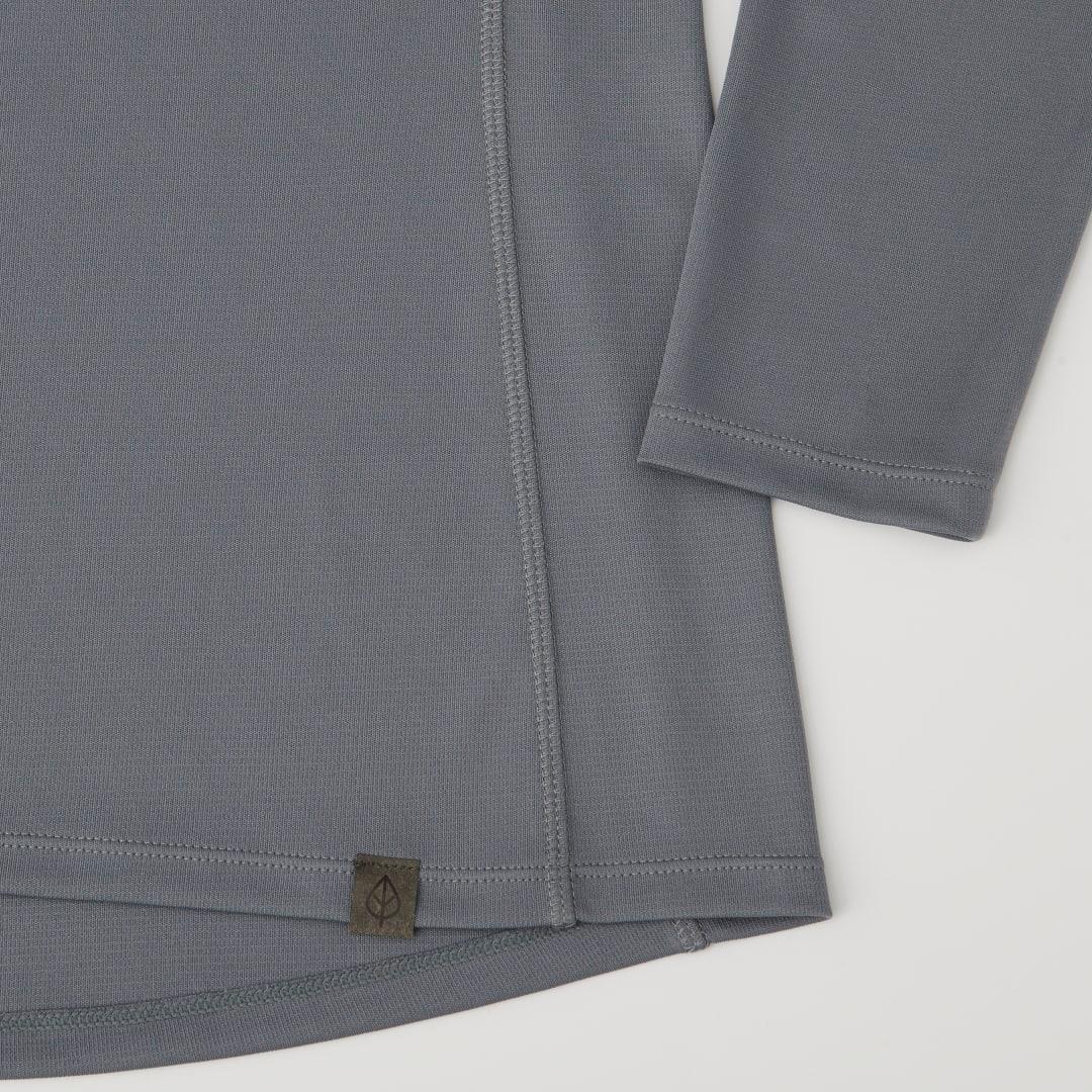 Evans eco knit half zip - womens Royal miniatura 13