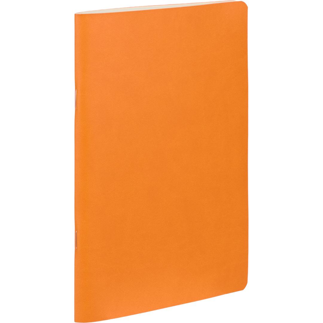 5.5 X 8 fsc ® recycled mano slim meeting journal Black miniatura 21