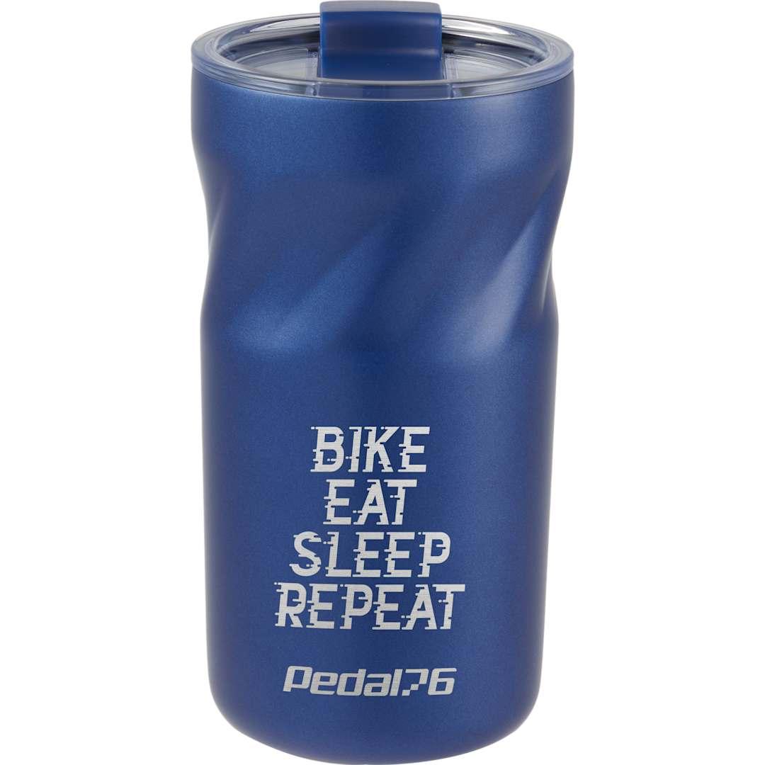 Thalia 16oz vacuum tumbler Black miniatura 34