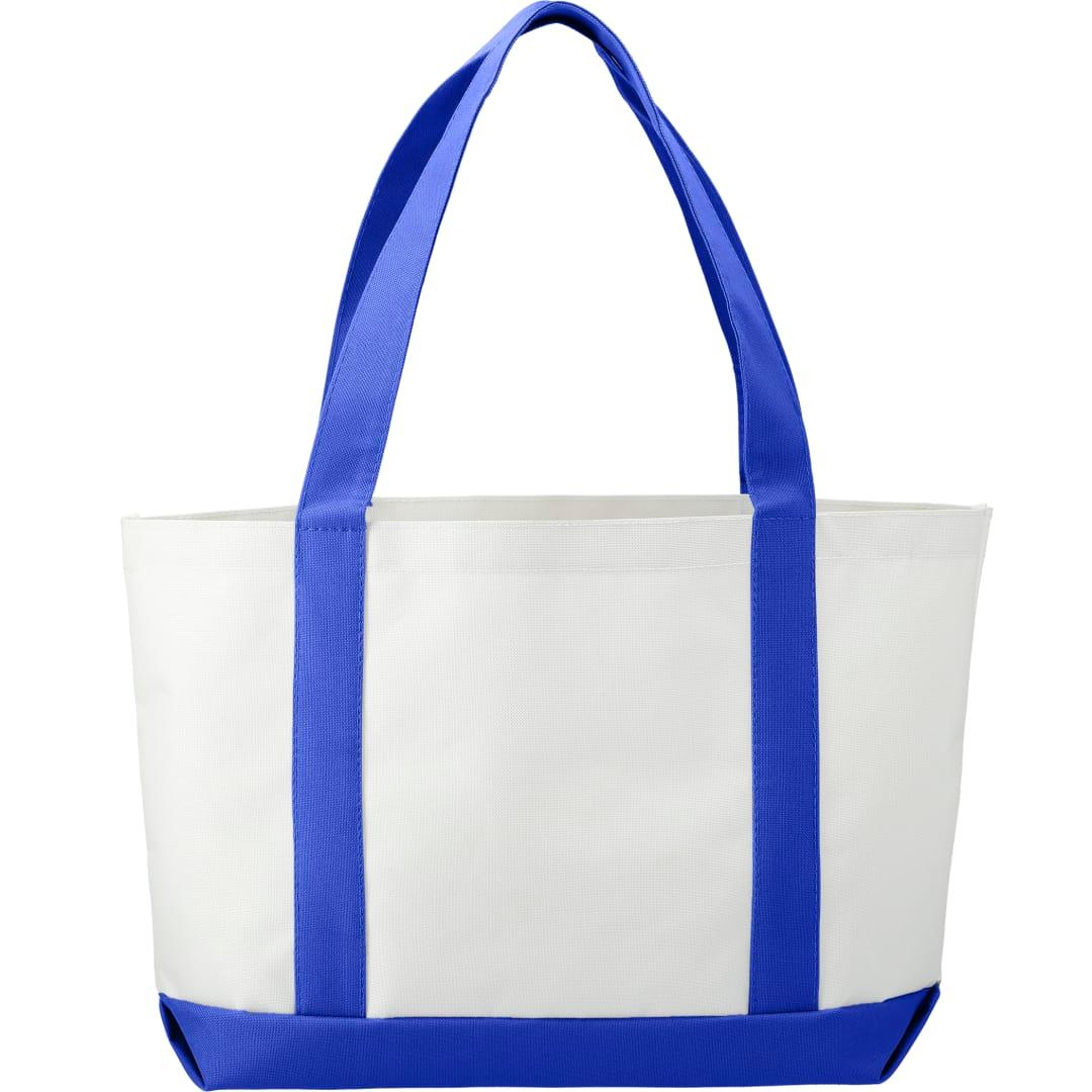 Large canvas tote bag White miniatura 23