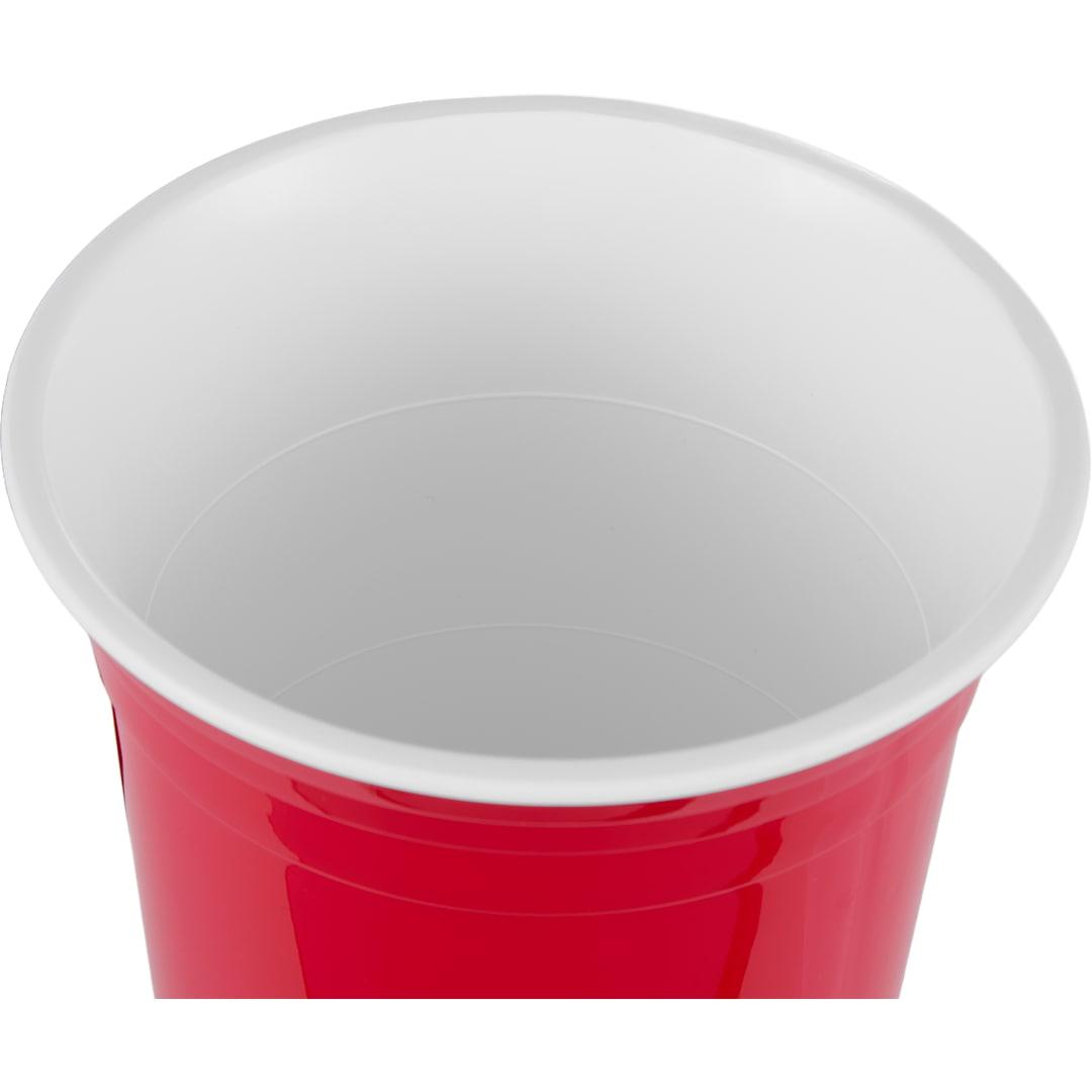 The varsity double wall tumbler 16 oz. Red miniatura 5