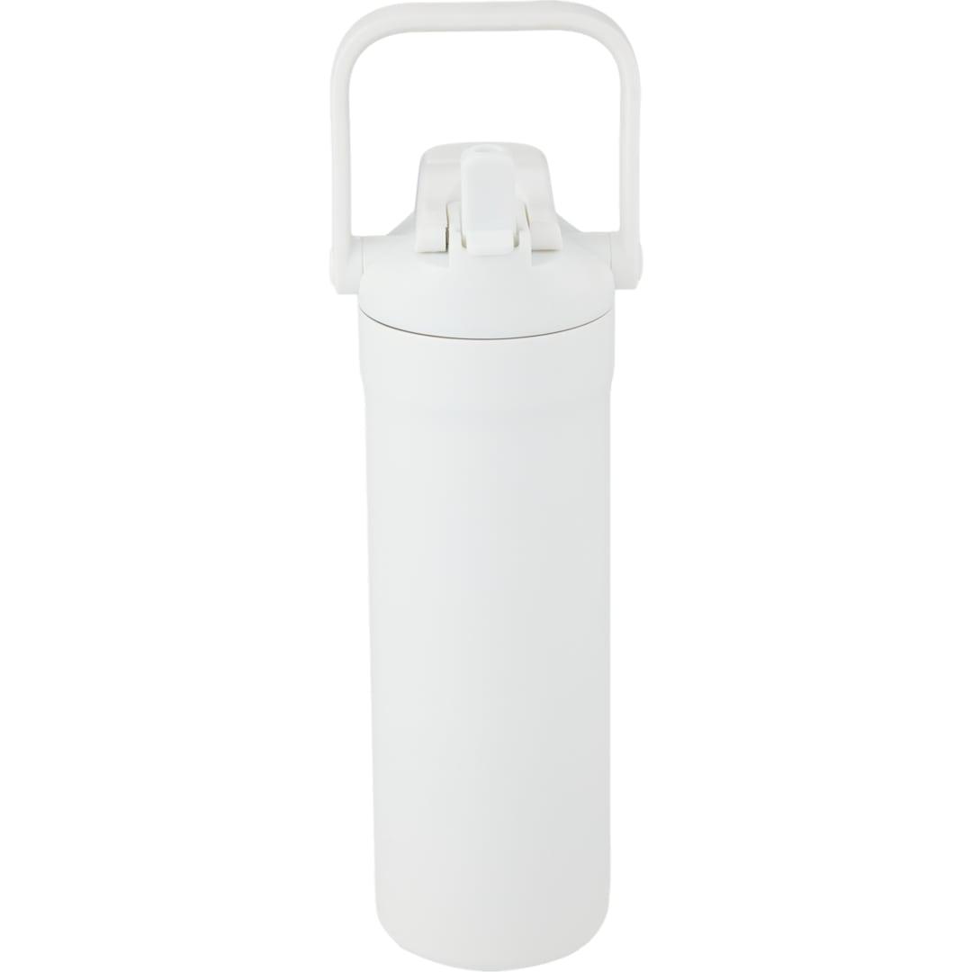 Ranier recycled vacuum insulated bottle 25oz Navy Blue miniatura 37