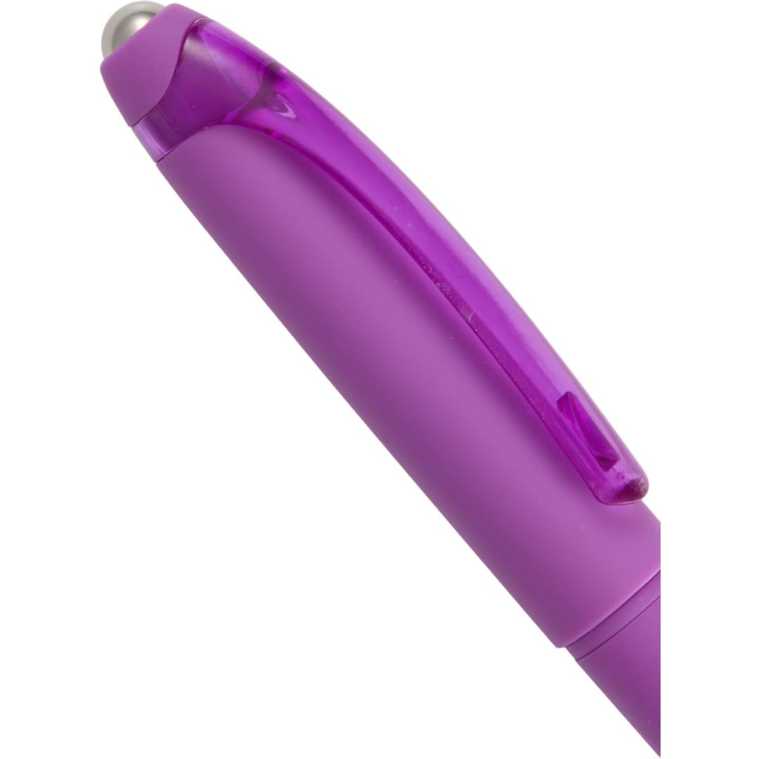 Rovio recycled fidget stylus pen Black miniatura 25