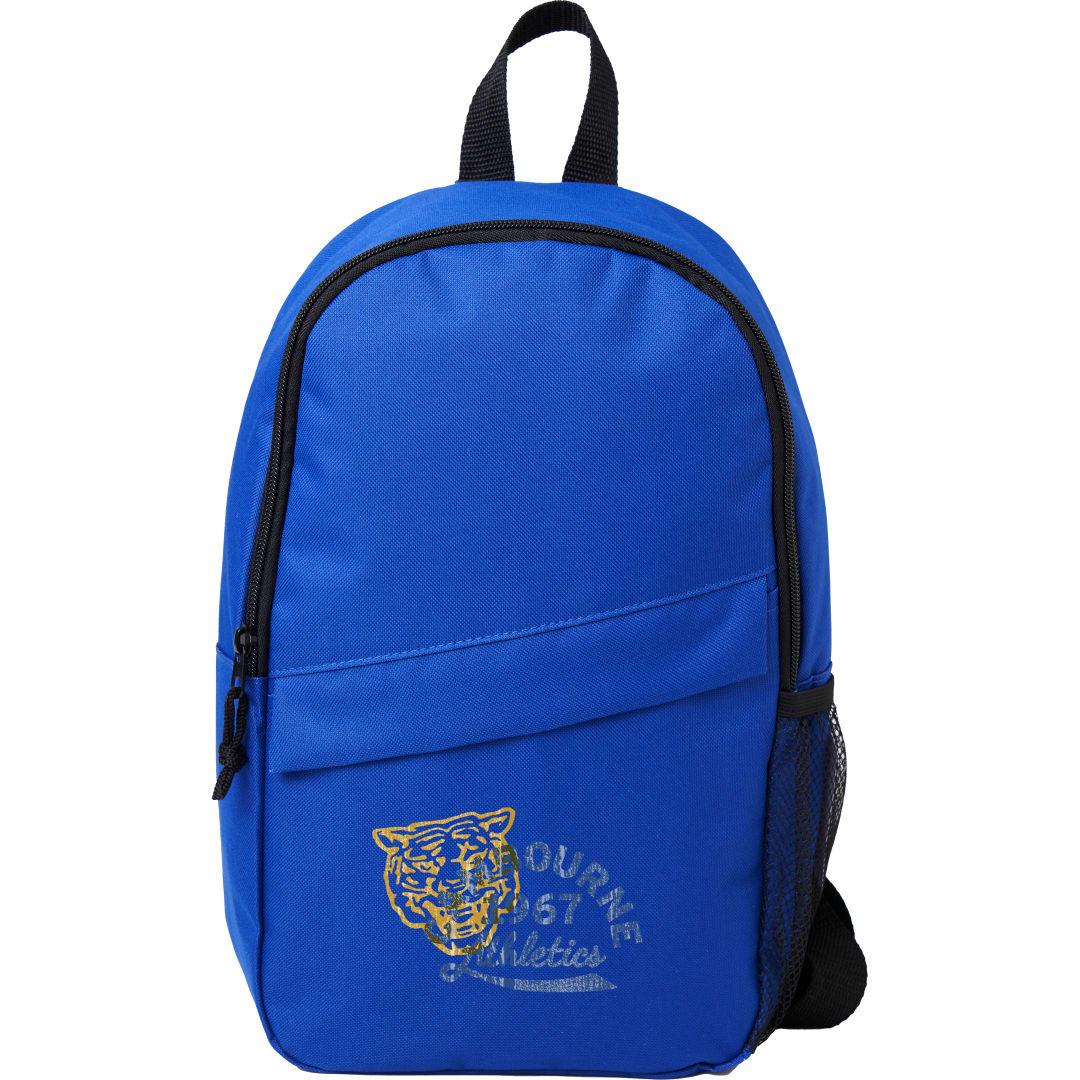 Barton recycled sling backpack Black miniatura 17
