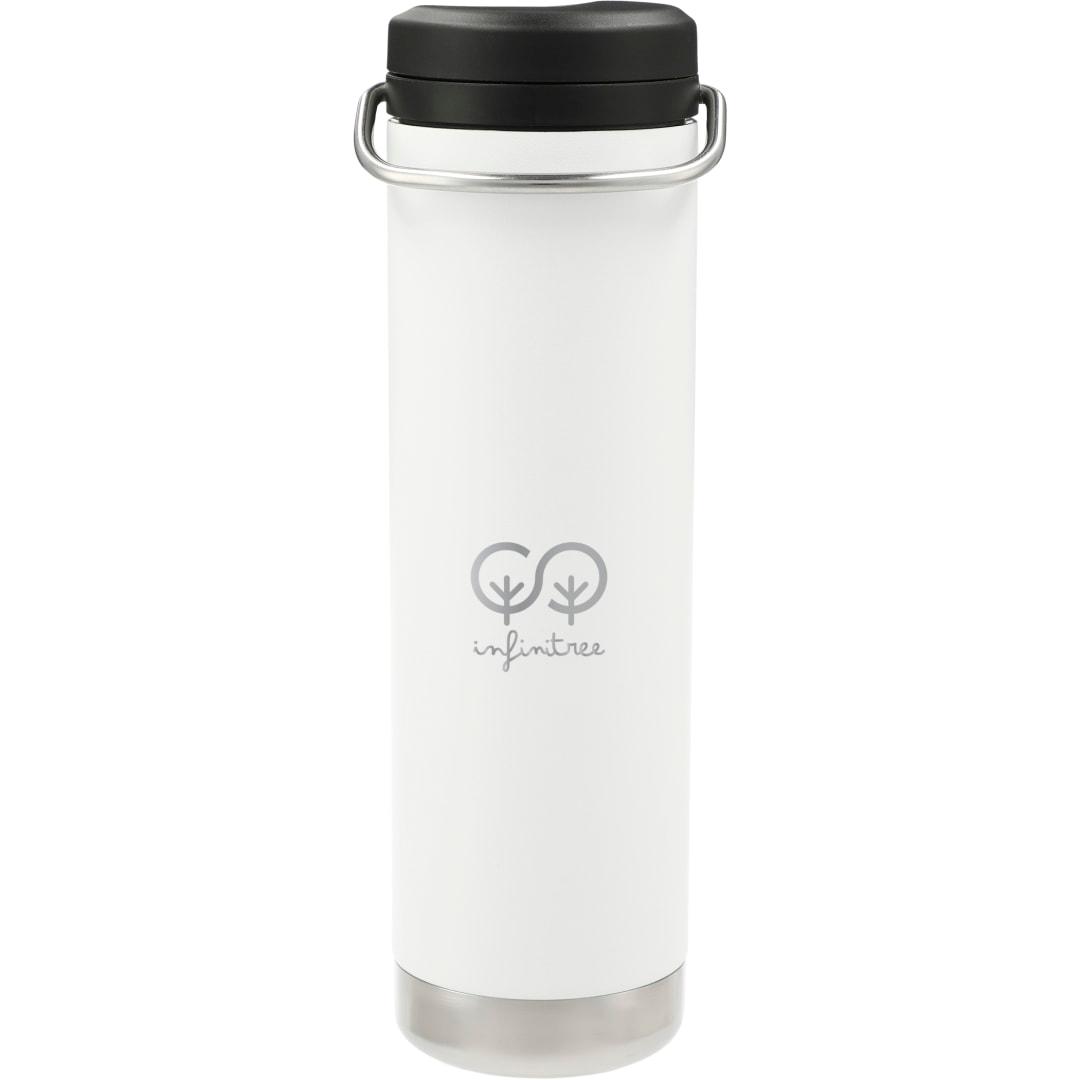 Klean kanteen eco tkwide 20oz- twist cap Black miniatura 23