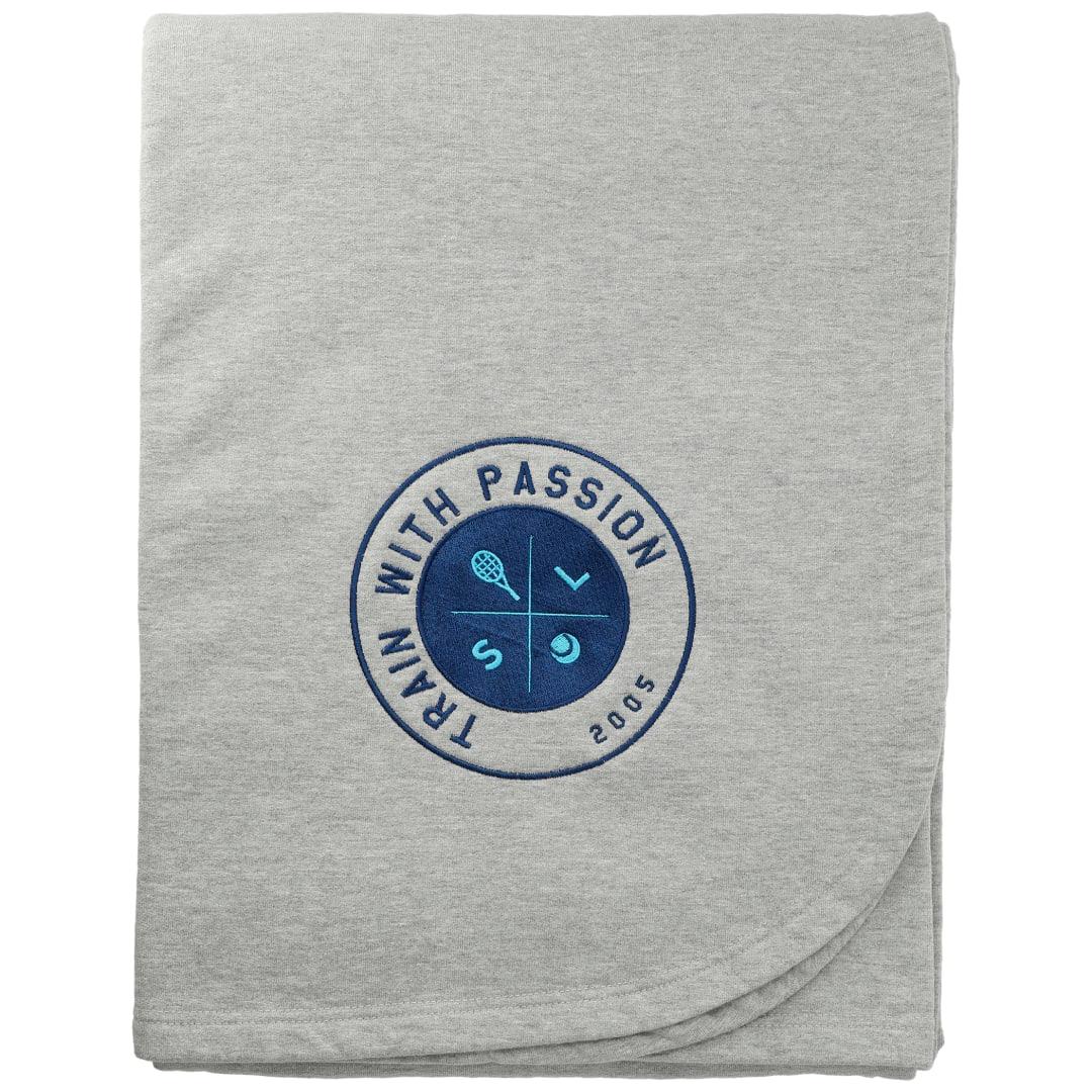American giant stadium blanket Grey miniatura 6