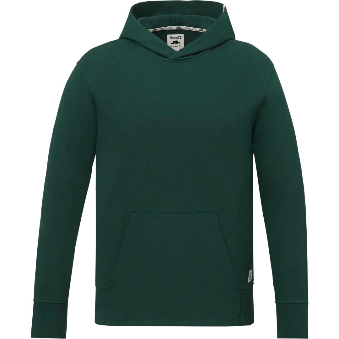 Roots73 canmore eco hoody - unisex Blue miniatura 16