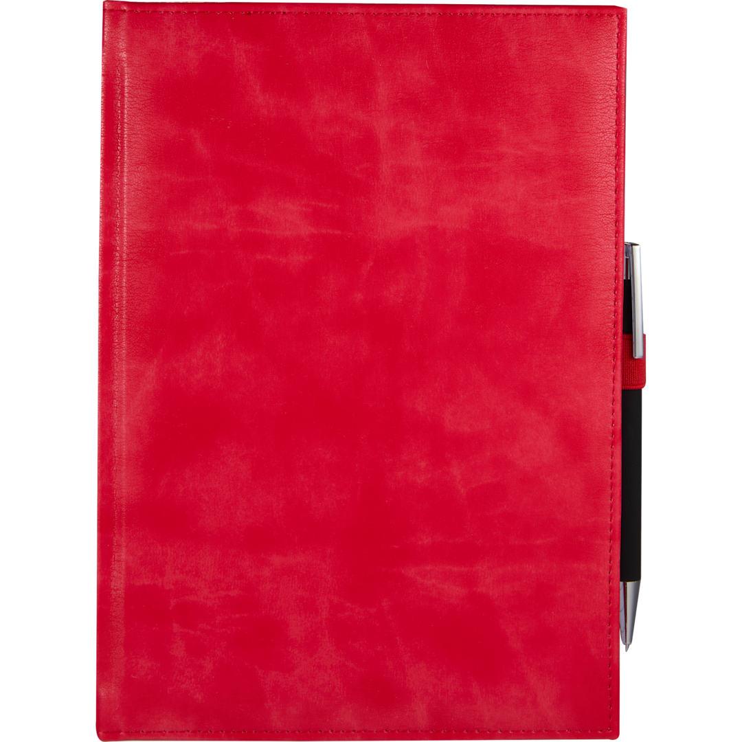 7 X 10 fsc® recycled morano large journal Black miniatura 19