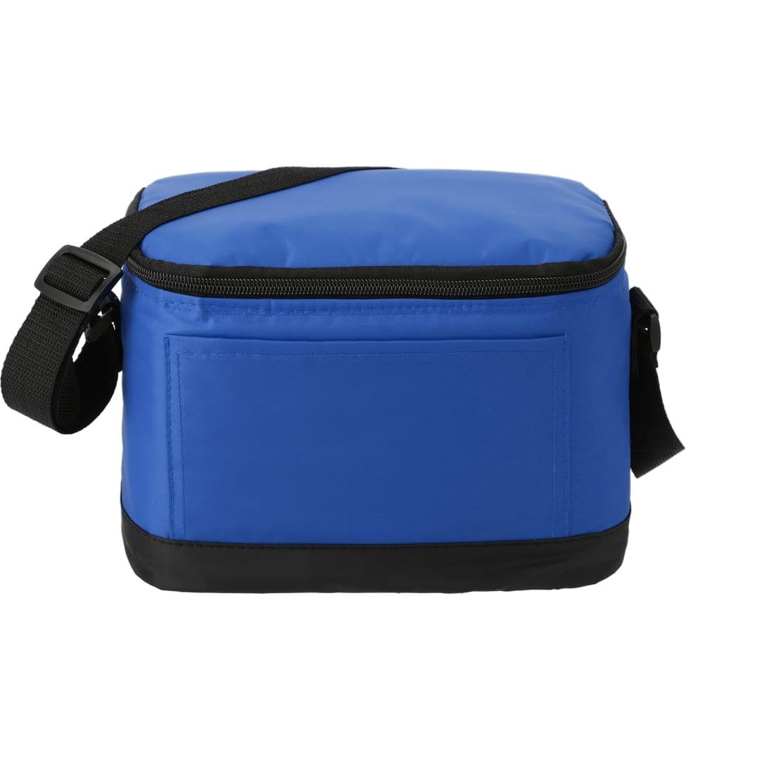 Classic 6-can lunch cooler Navy Blue miniatura 9