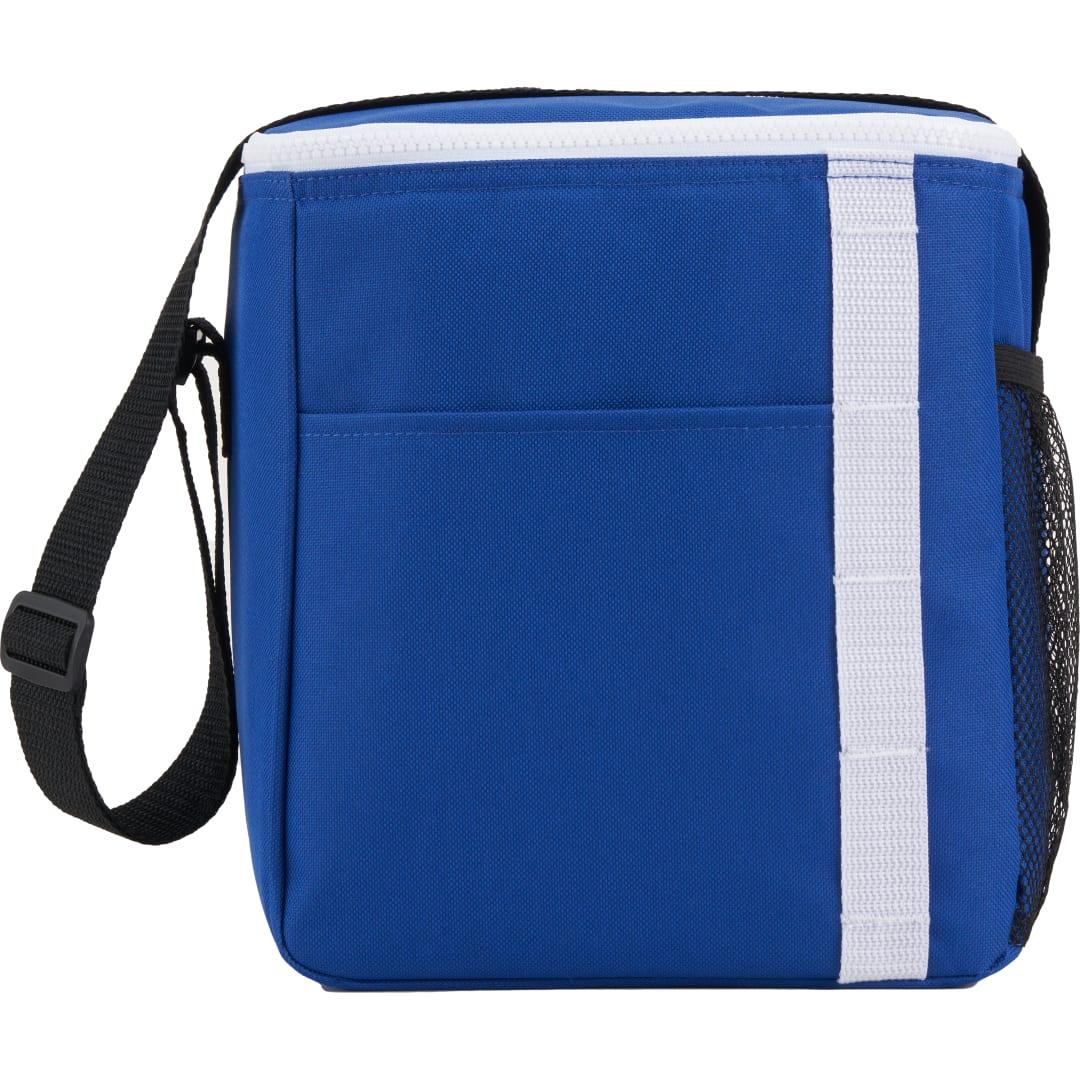 Accent recycled 12 can lunch cooler Black miniatura 27