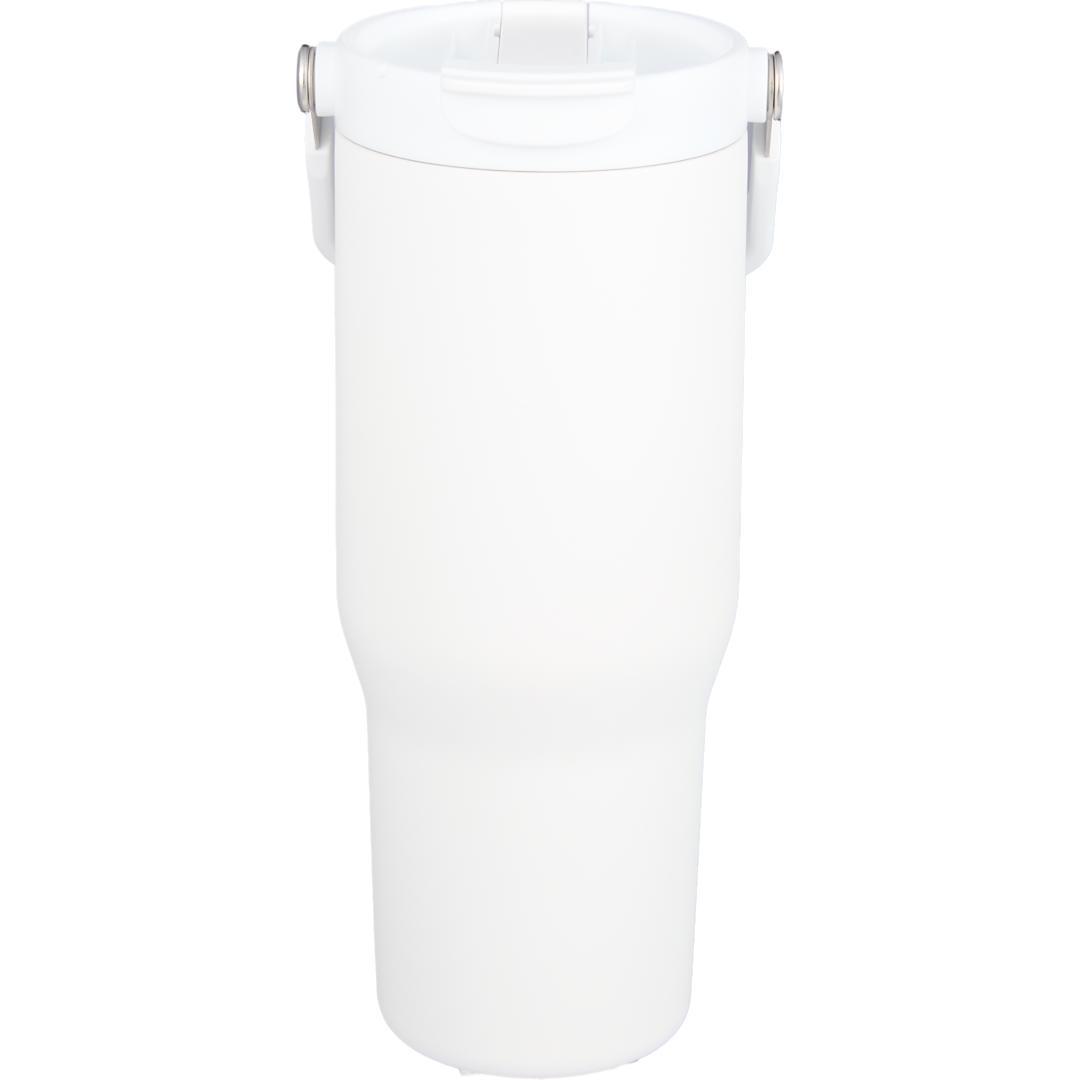 Carnival recycled sip or swig tumbler 30oz Black miniatura 27