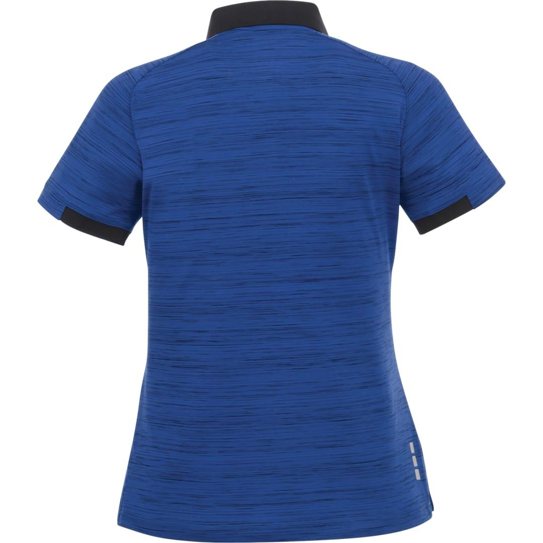 Womens emory ss polo Red miniatura 4
