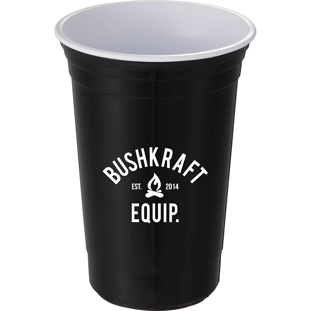 The varsity double wall tumbler 16 oz. Red miniatura 4