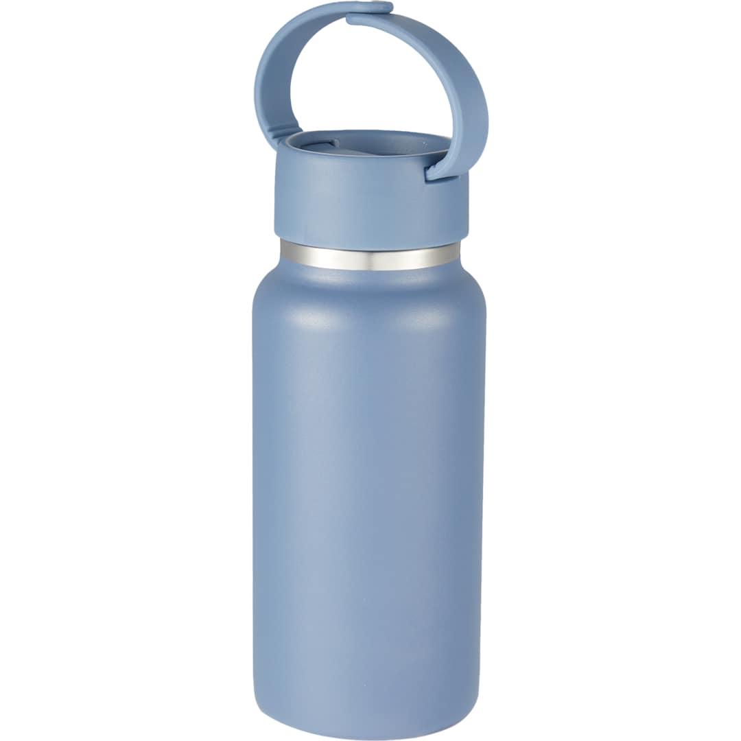 Mini thor recycled vacuum insulated bottle 8oz Black miniatura 22