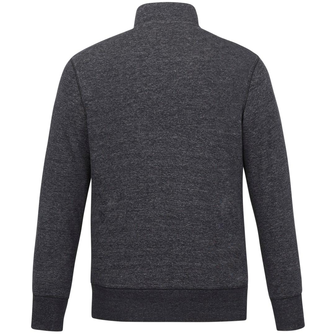 Mens paddlecreek roots73 fleece quarter zip Navy Blue miniatura 14