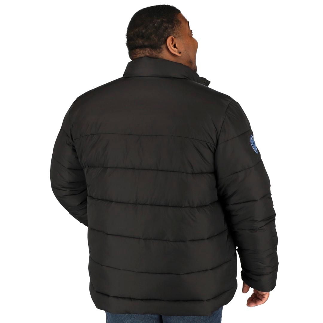 Geneva eco packable insulated jacket-mens Blue miniatura 30